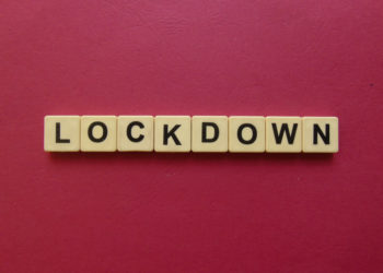 ‘Lockdown’ named 2020 word of the year