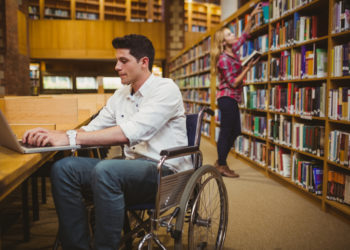 U.S. students with disabilities afforded equality