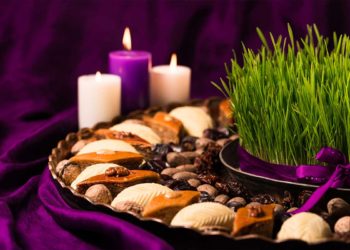 Online Nowruz connects Americans to the world