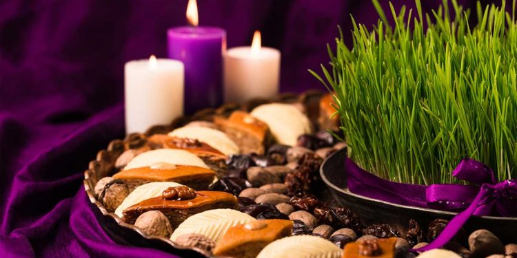 Online Nowruz connects Americans to the world