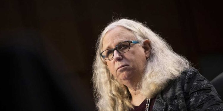 A first: US Senate confirms transgender doctor for key post