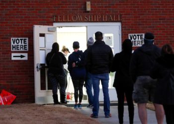 Fight over Georgia voting restrictions triggers national debate