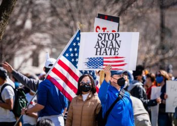 David Oh: “All of us have a role to play in stopping hate wherever it occurs.”