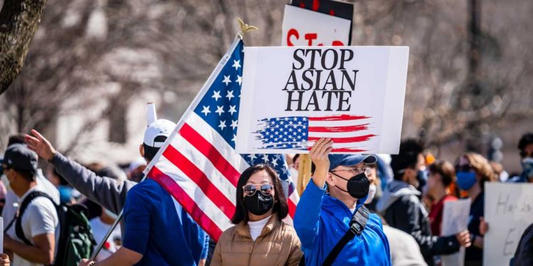 David Oh: “All of us have a role to play in stopping hate wherever it occurs.”