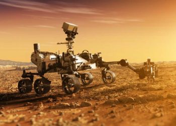 Who names NASA’s Mars rovers?