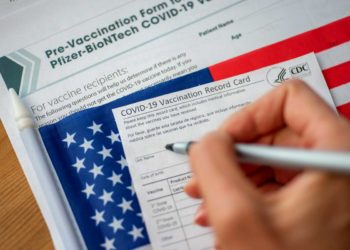 US experiencing new COVID surge