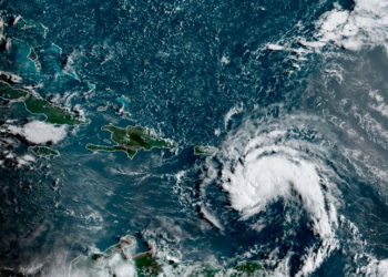 Tropical storm “Fred” headed for Dominican Republic, Haiti