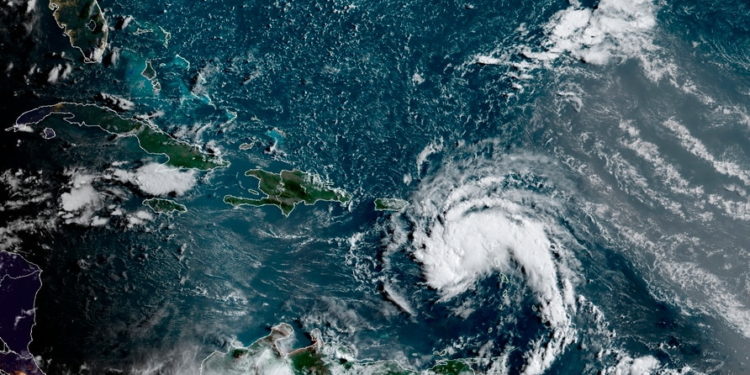 Tropical storm “Fred” headed for Dominican Republic, Haiti