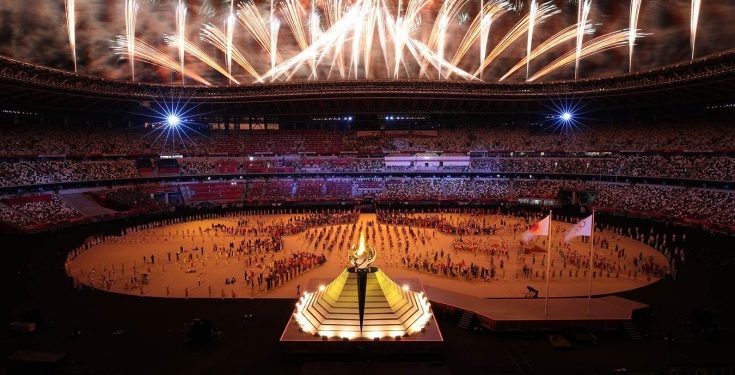 Olympics come to a close