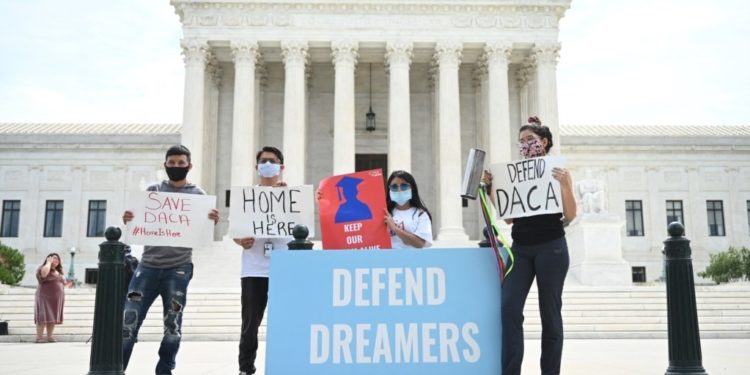 Biden administration unveils new plan for young immigrants