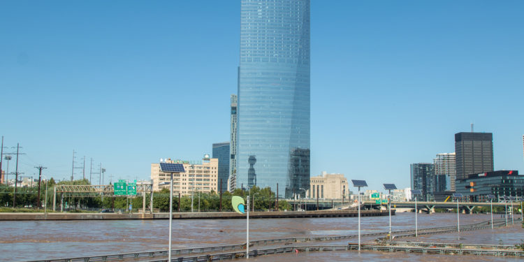 Ураган «Ида» не пощадила Филадельфию