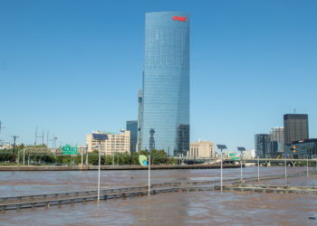 Helping people recover from the impacts of the storm