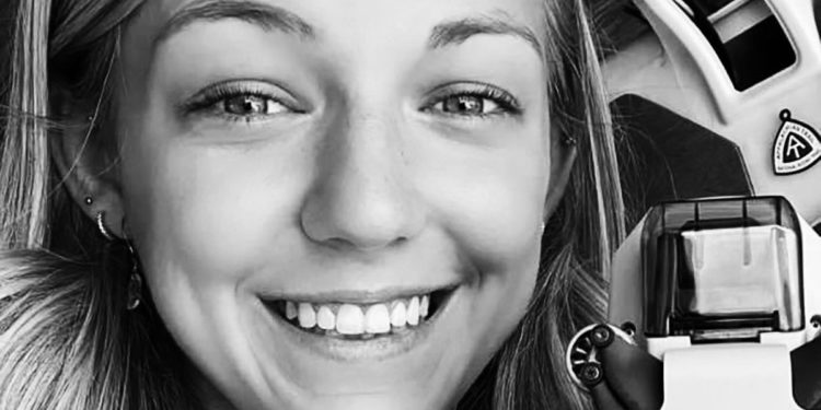 Gabby Petito’s body found in a national park