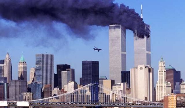 FBI releases newly declassified record on Sept. 11 attacks