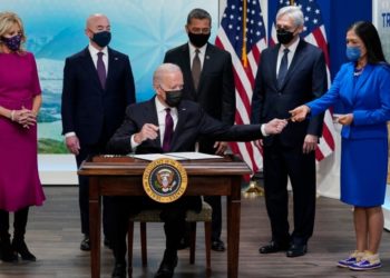 US government commits to protecting Native American tribal rights