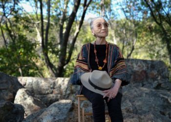 A century-old park ranger tells America’s story