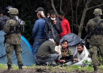 Belarus says it does not want confrontation, wants EU to take migrants