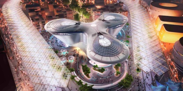 U.S. showcases culture, education and innovation at Dubai world expo