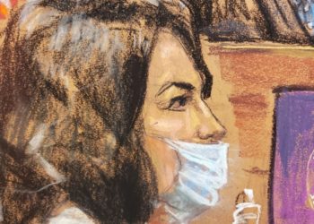 Epstein pilot resumes testimony at Ghislaine Maxwell trial