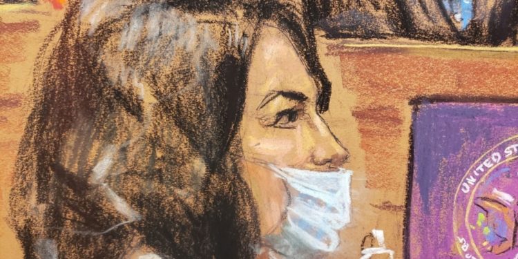 Epstein pilot resumes testimony at Ghislaine Maxwell trial