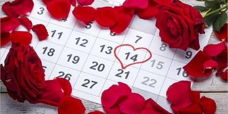 How do you celebrate Valentine’s Day?