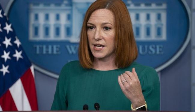 State Department denied Kremlin statements about development of chemical and biological weapons in Ukraine