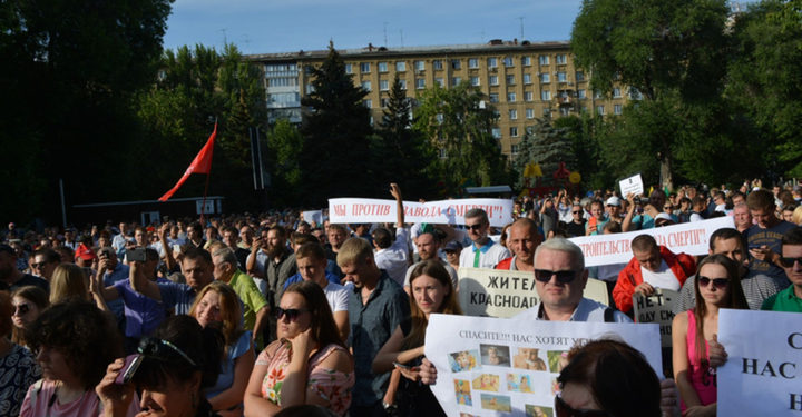 ‘No to War’: Prominent Russians speak out against Putin’s war on Ukraine