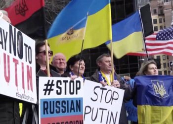 Ukraine crisis reveals limits of international order theories