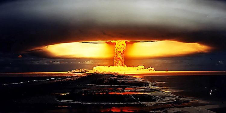 Russia may use chemical weapons in Ukraine, White House warns