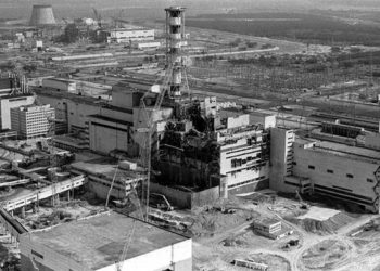Chernobyl marks anniversary amid war