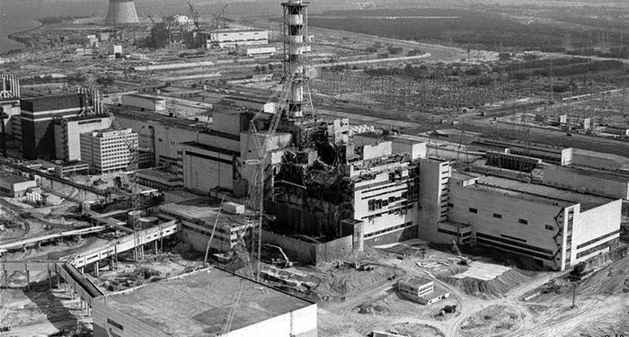 Chernobyl marks anniversary amid war