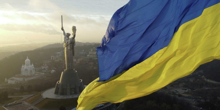 Ukraine crisis reveals limits of international order theories