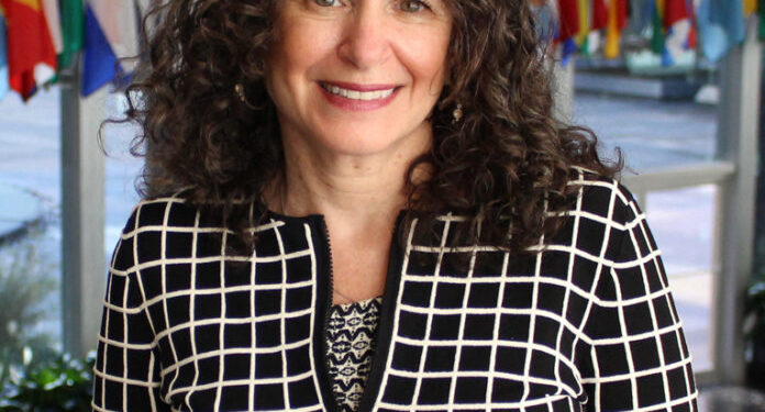 Посол США в СПЧ ООН: Мишель Тейлор, чья семья пережила Холокост