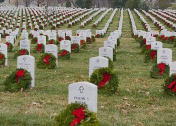 How arlington became a final resting place for veterans