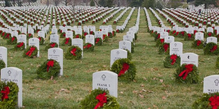 How arlington became a final resting place for veterans