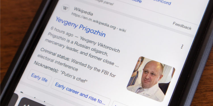 Russian Aviation Agency: Wagner Chief Prigozhin Was Aboard Plane That Crashed